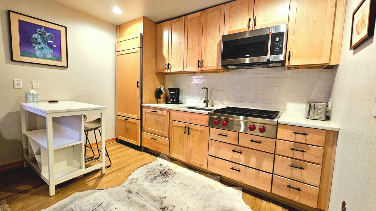 Photo of Kitchen in Taos Ski Valley