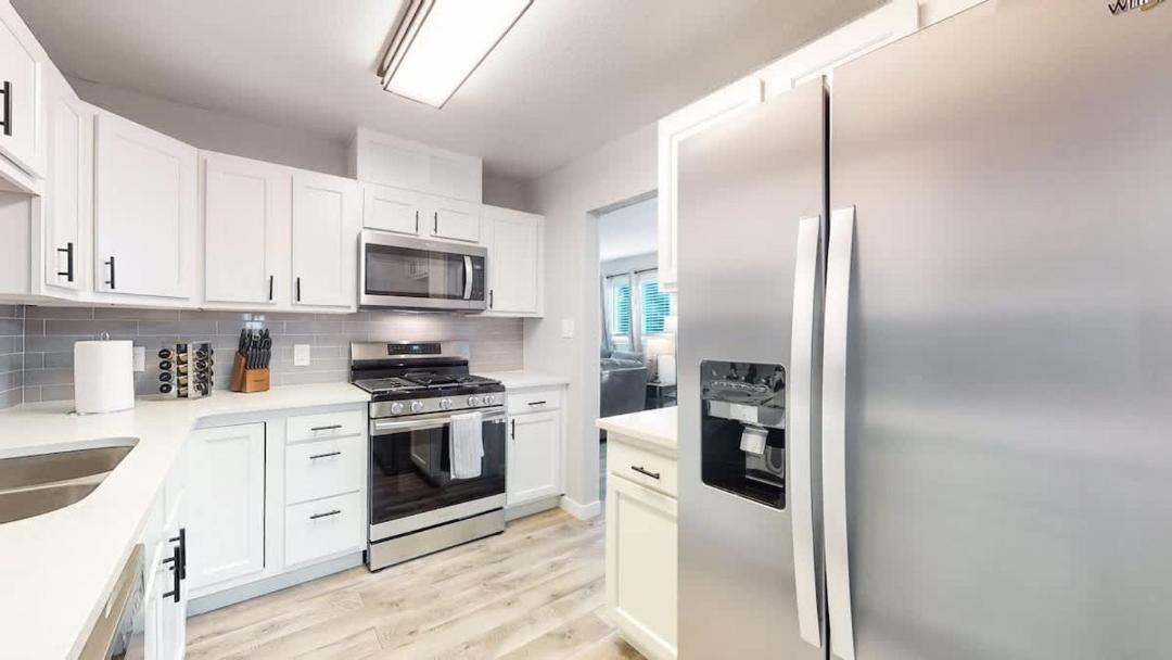 Photo of Kitchen in Jewell Heights - Hoffman Heights