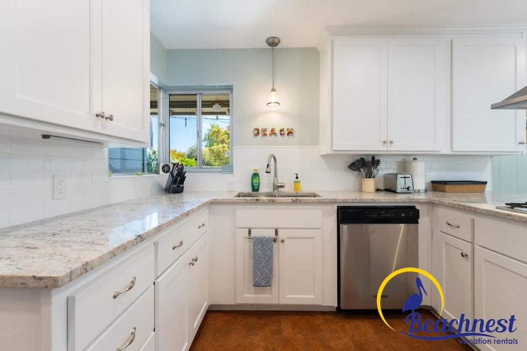 Photo of Kitchen in Westside Santa Cruz