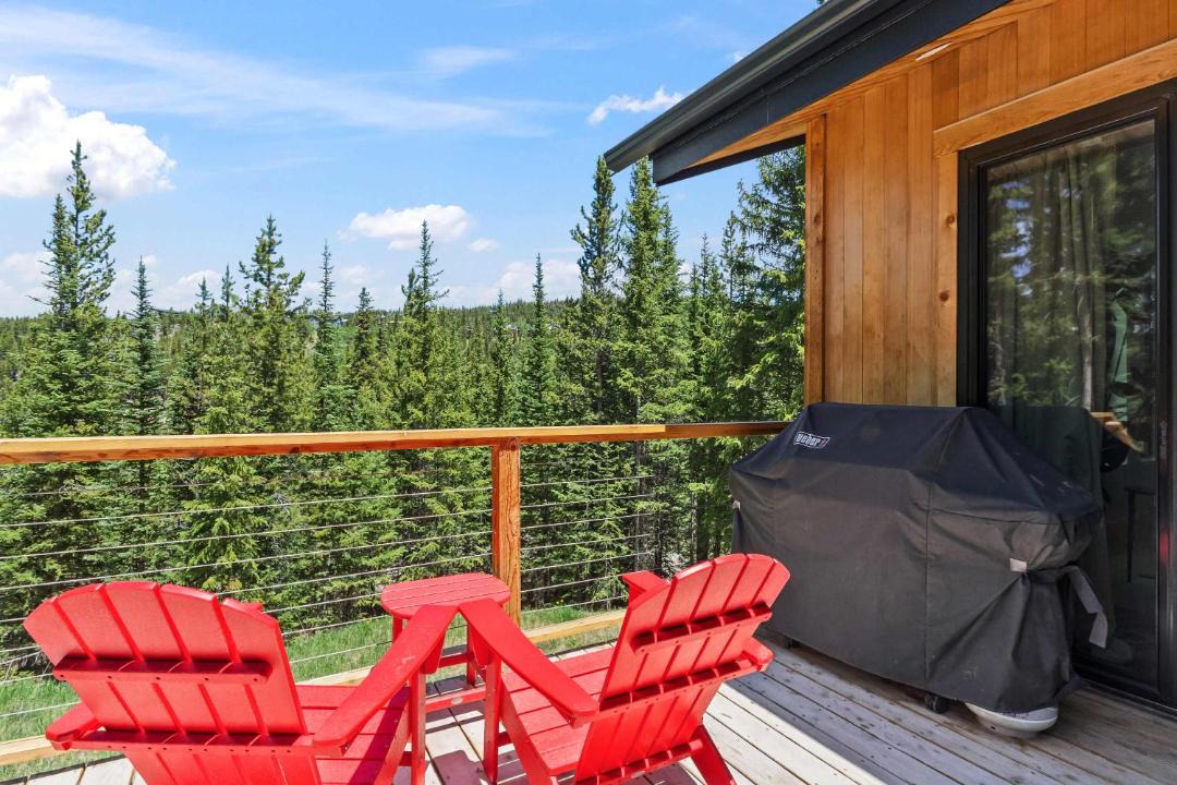 Photo of Patio Balcony in Breckenridge Park Estates