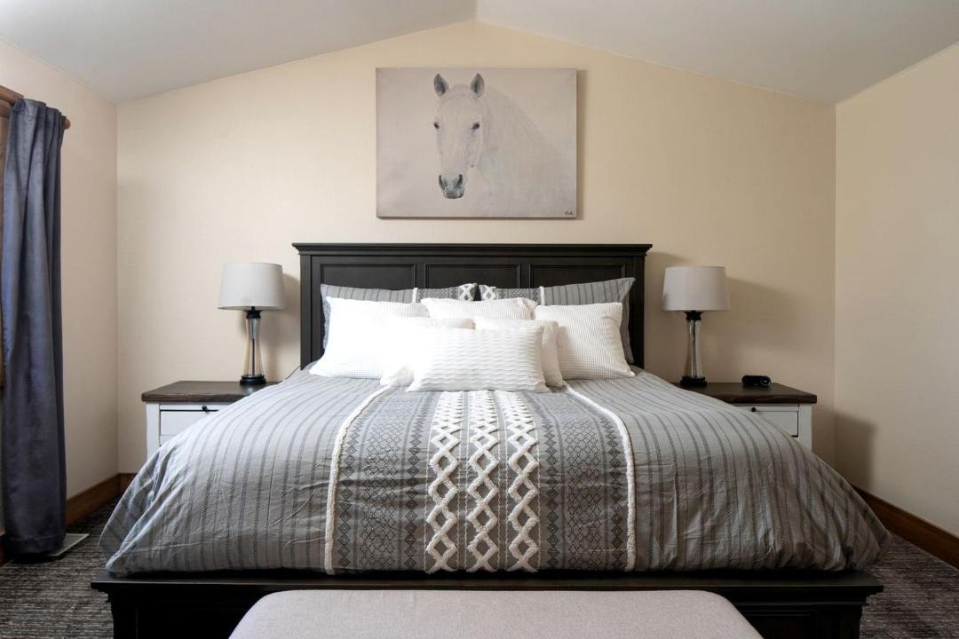 Photo of Bedroom in Rollinsville