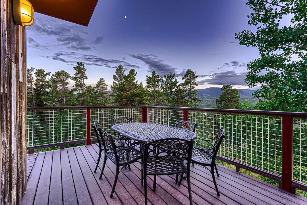 Photo of Patio Balcony in Rollinsville