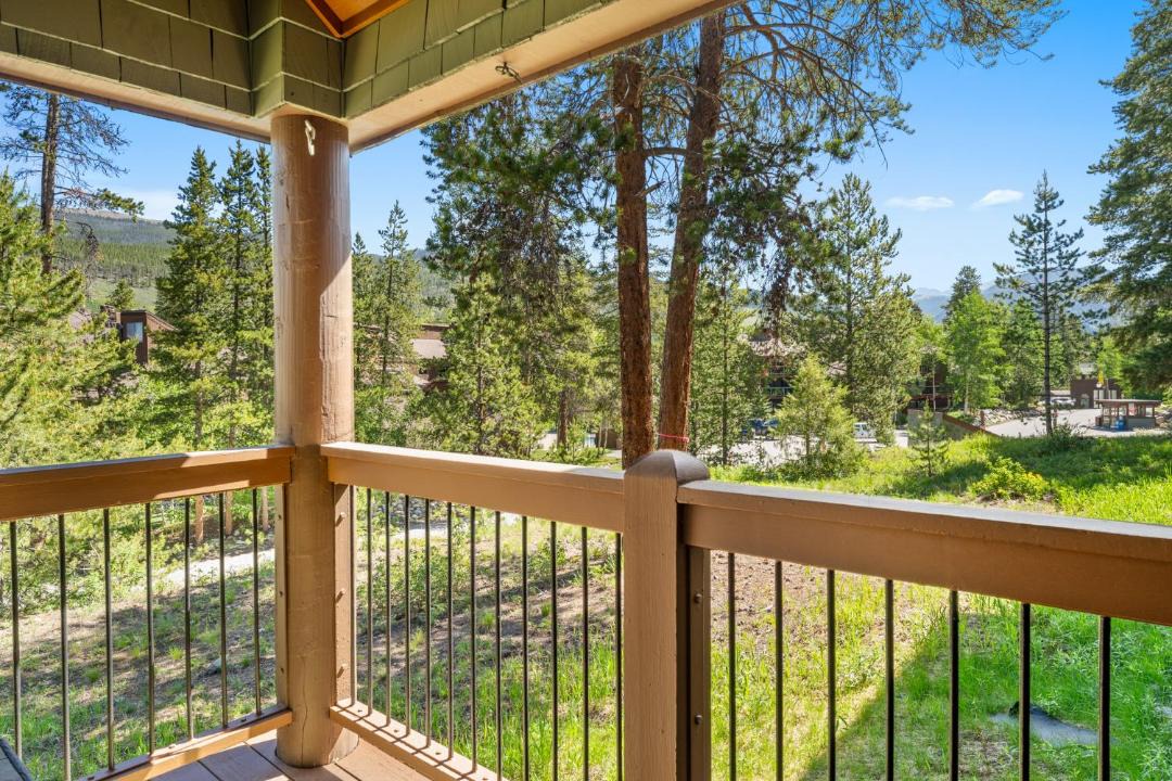 Photo of Patio Balcony in Keystone
