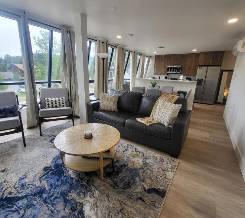 Photo of Livingroom in Kerr Gulch