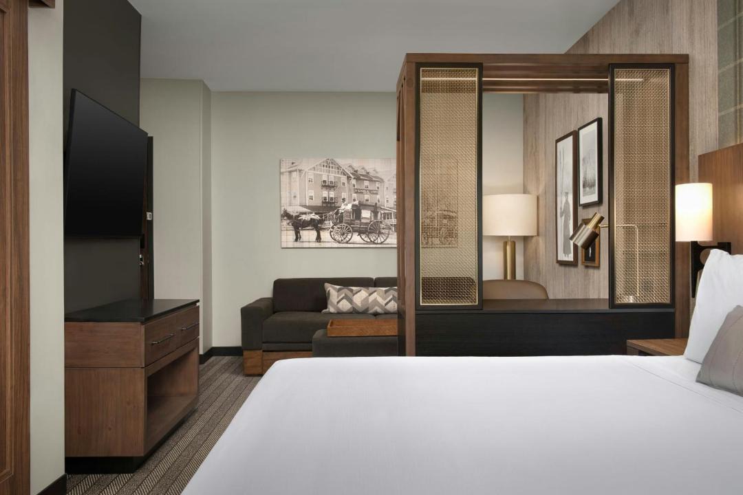Photo of Bedroom in Steamboat Springs