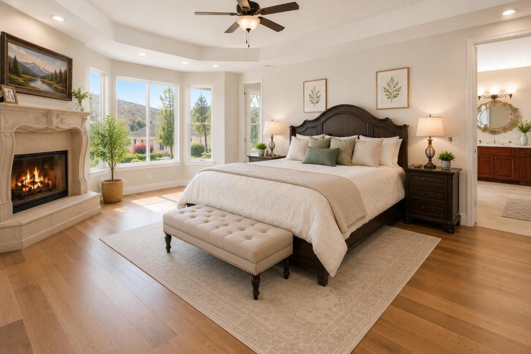 Photo of Bedroom in Murrieta