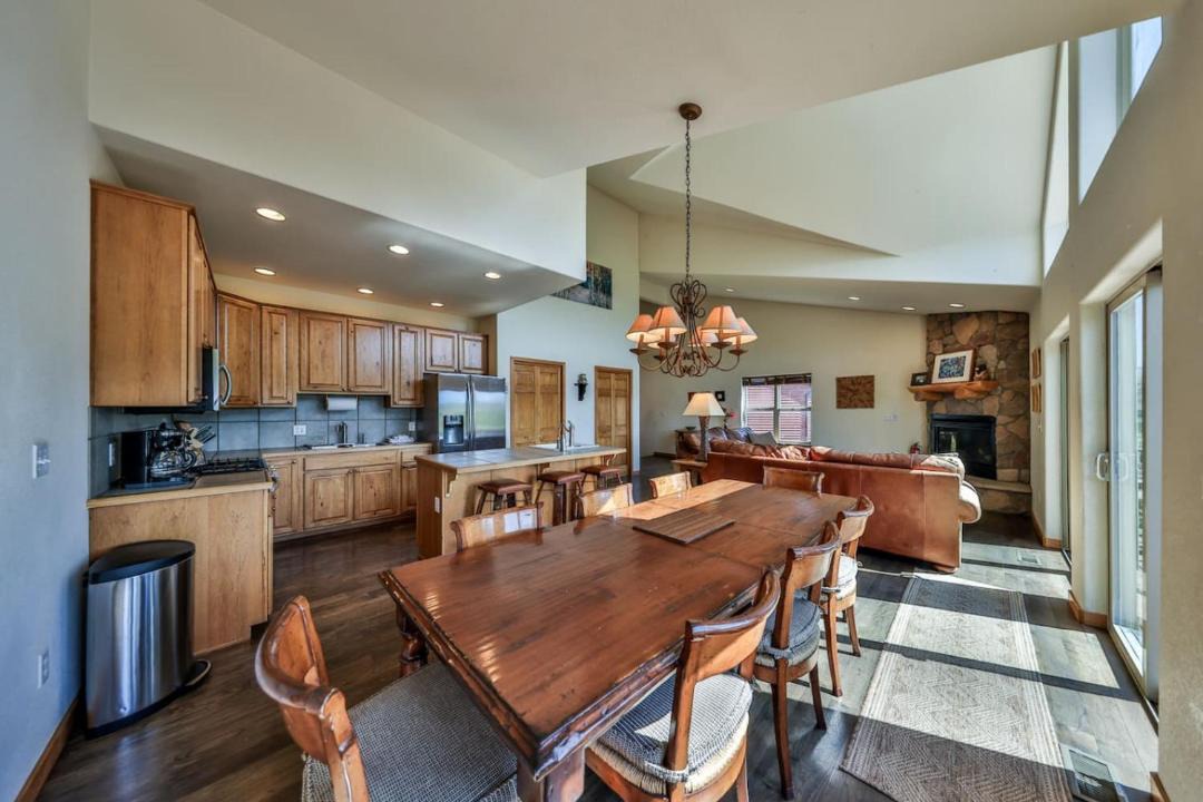 Photo of Kitchen in Pole Creek