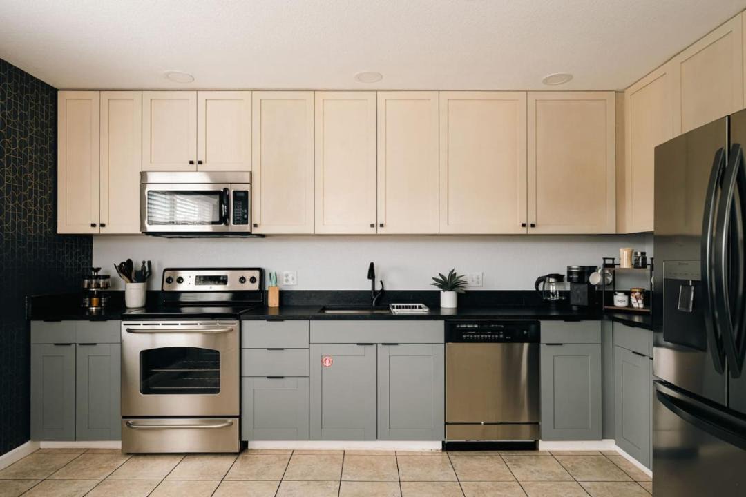 Photo of Kitchen in Barths