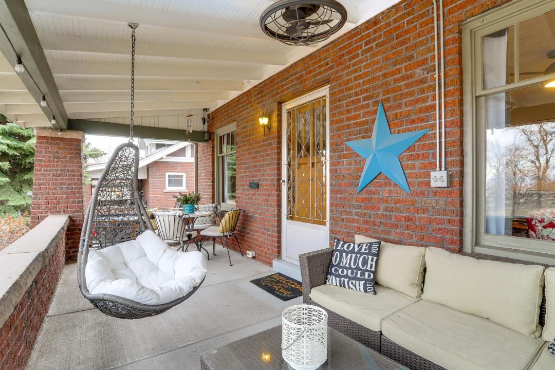 Photo of Patio Balcony in Berkeley