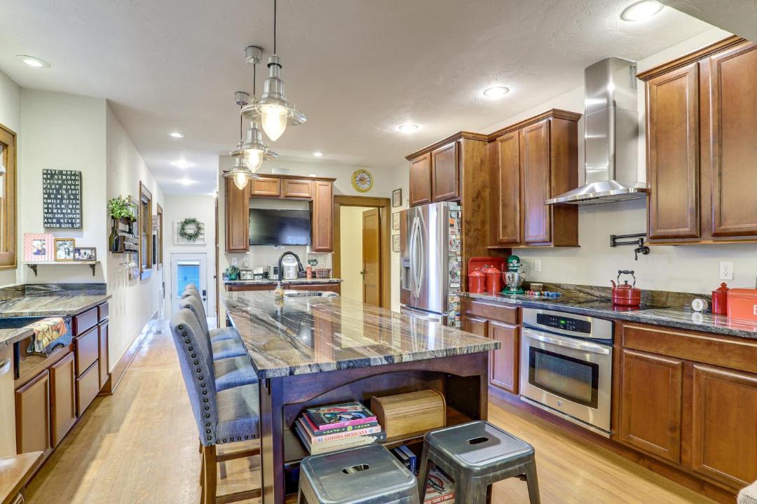 Photo of Kitchen in Berkeley