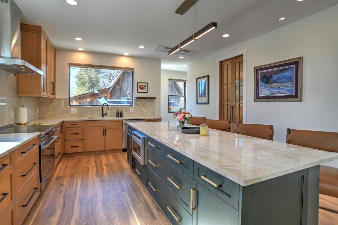Photo of Kitchen in Creede