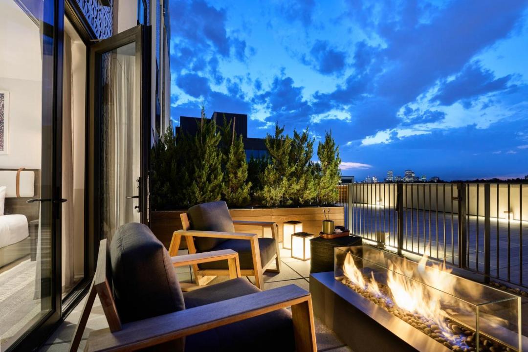 Photo of Patio Balcony in Cherry Creek