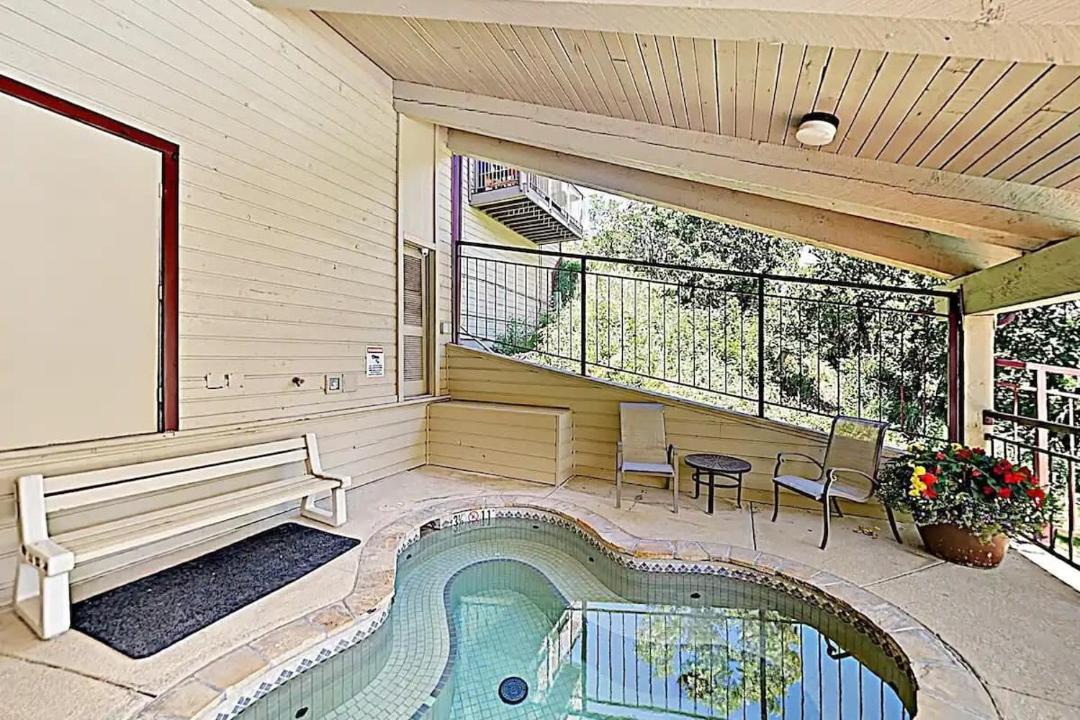 Photo of Patio Balcony in Snowmass Village