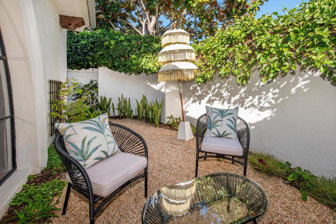 Photo of Patio Balcony in Montecito
