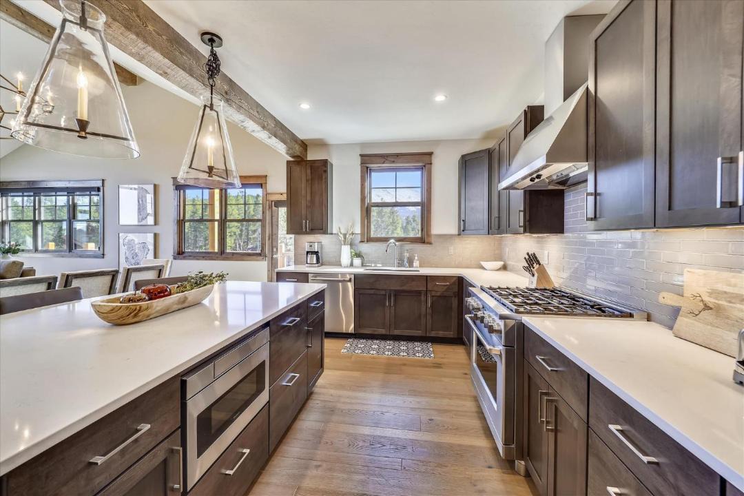 Photo of Kitchen in Baldy Mountain