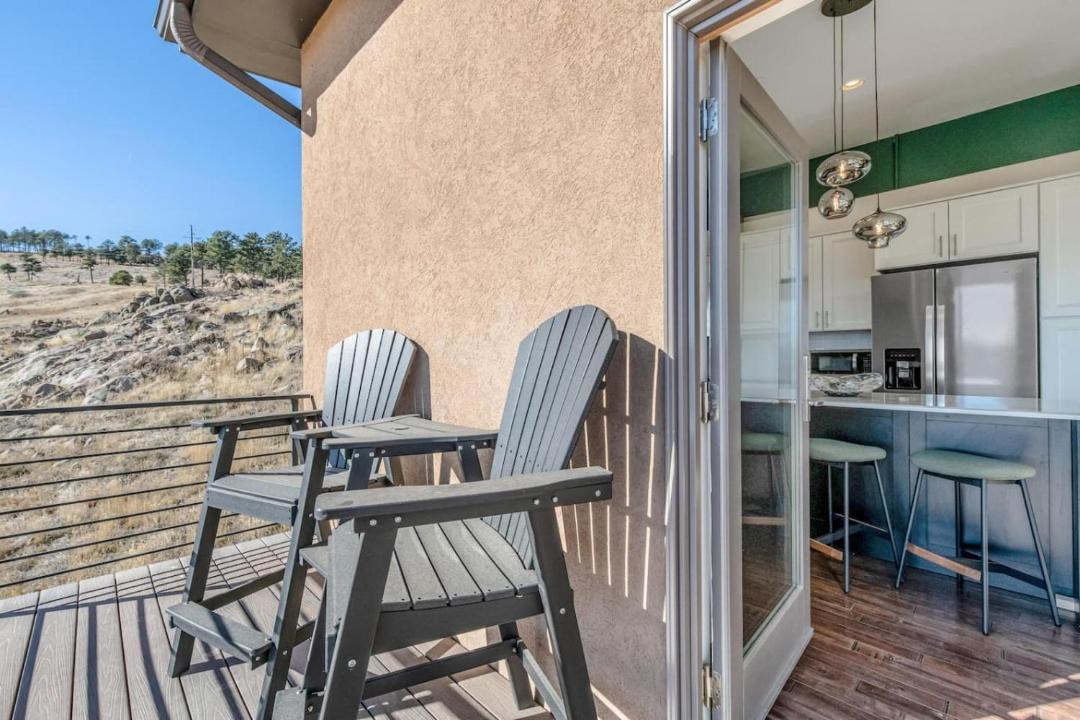 Photo of Patio Balcony in Boulder