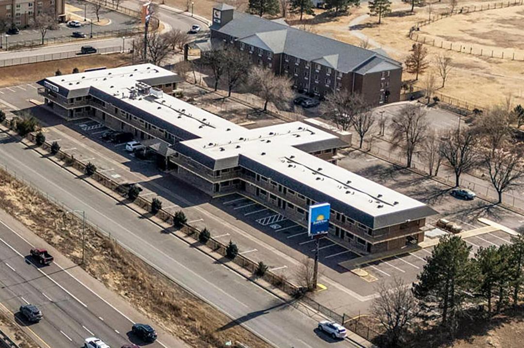 Photo of Buildings in Wheat Ridge