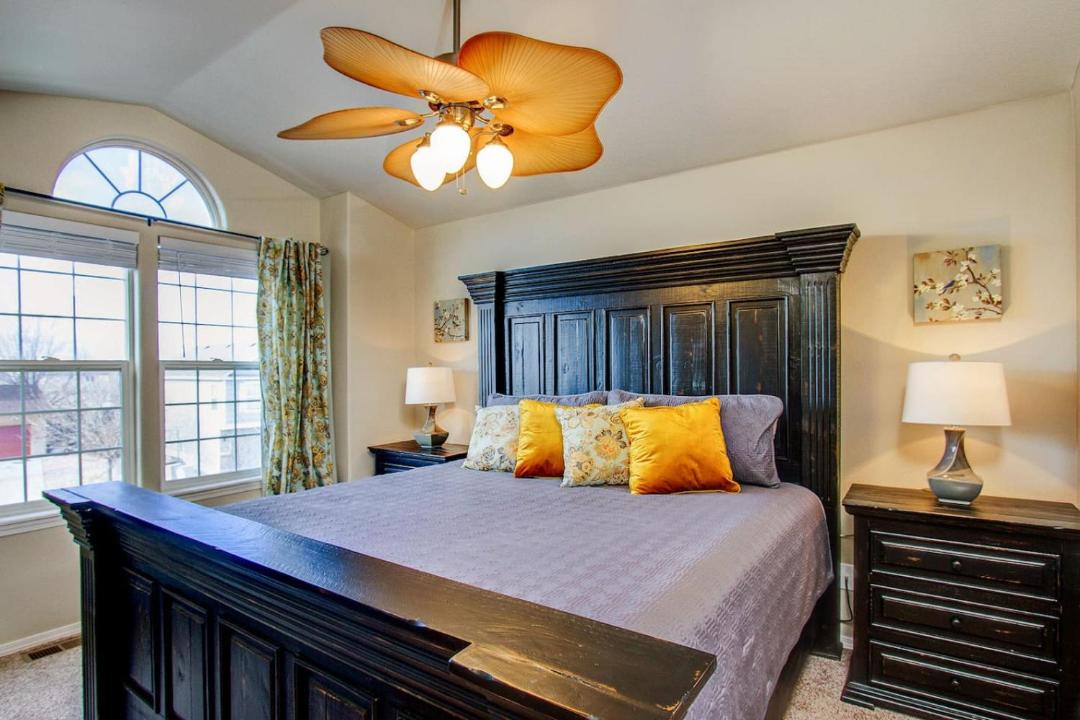 Photo of Bedroom in Southeast Colorado Springs