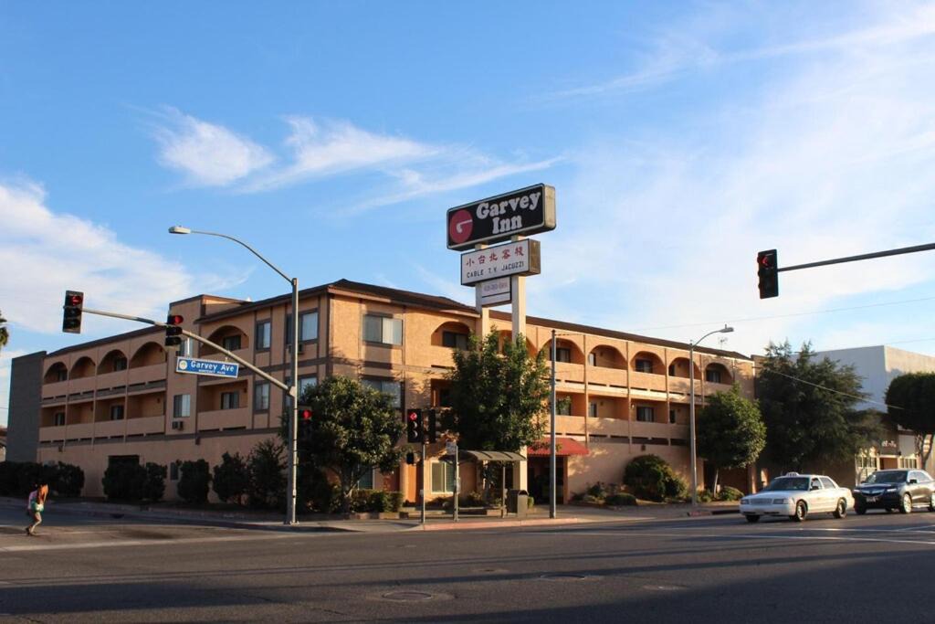 Photo of Buildings in Monterey Park