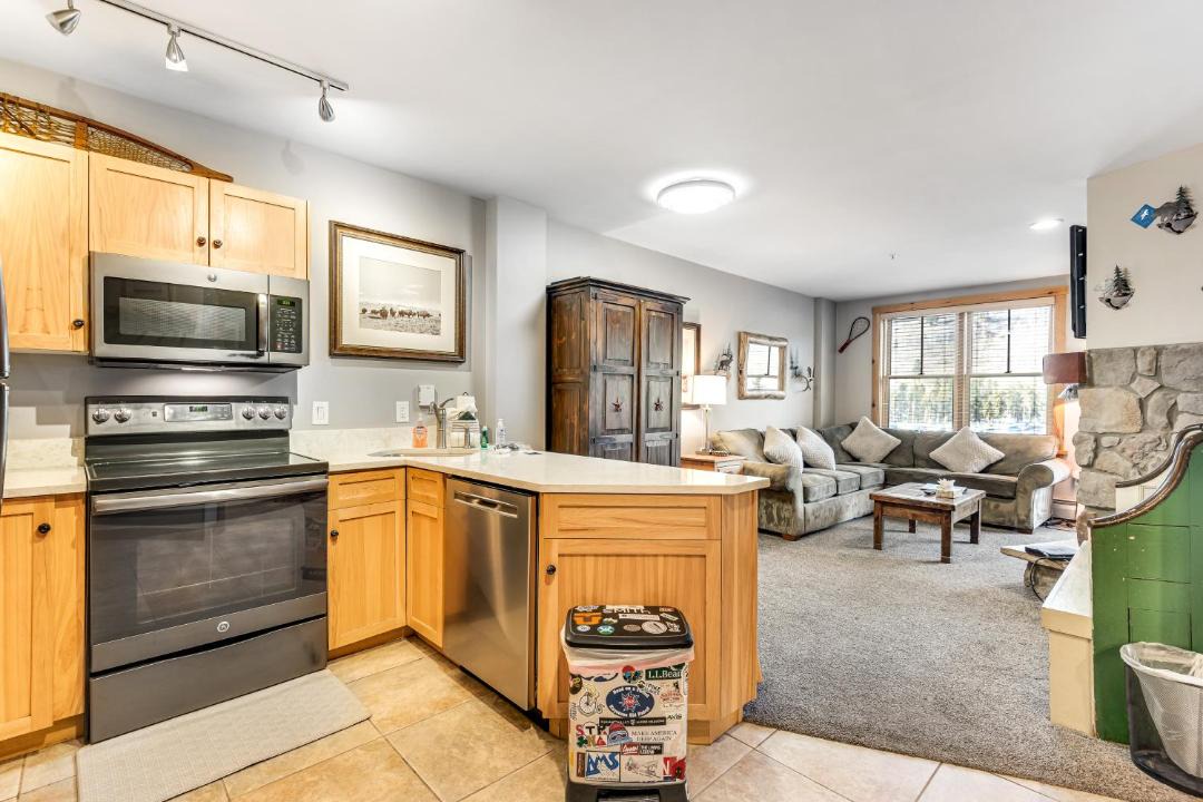 Photo of Kitchen in River Run