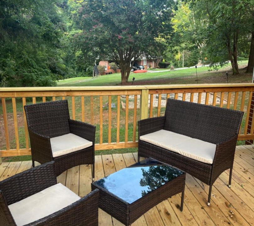 Photo of Patio Balcony in Seneca
