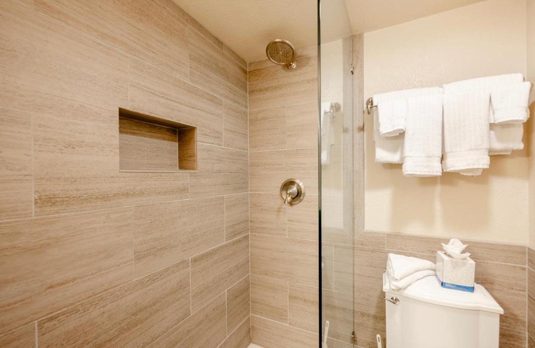 Photo of Bathroom in Warrior's Mark