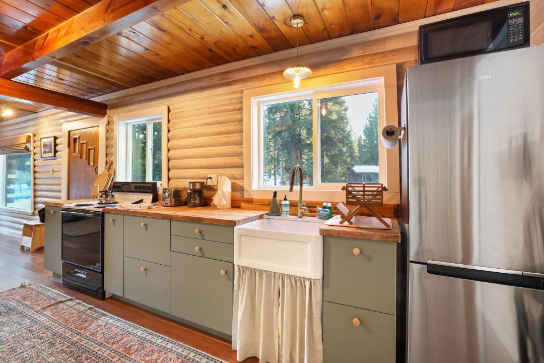 Photo of Kitchen in Tahoe Paradise