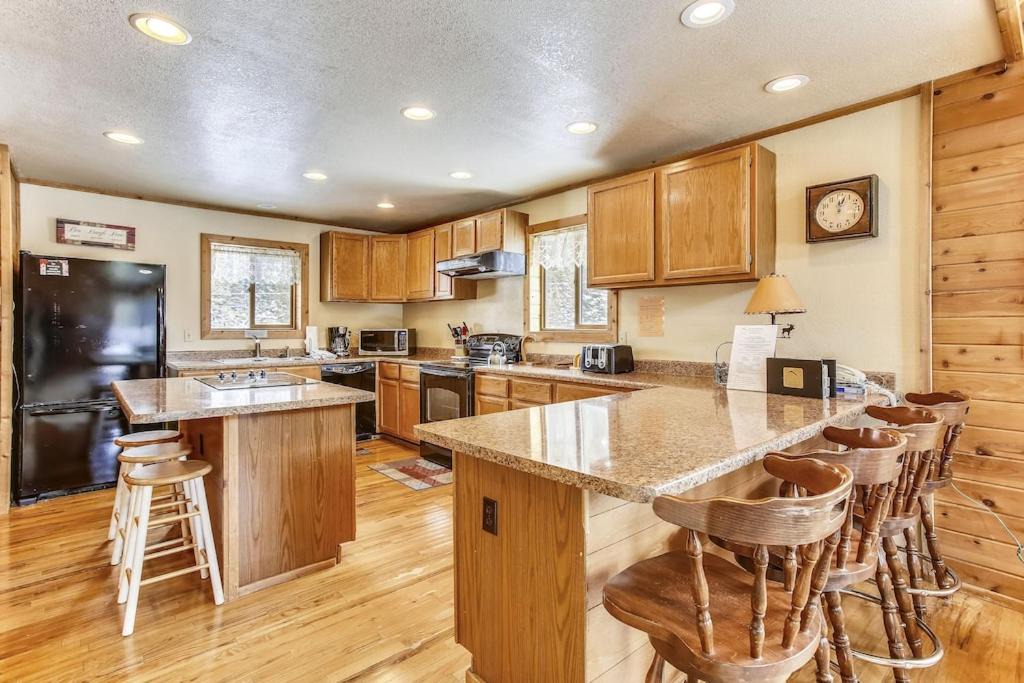 Photo of Kitchen in Blue River