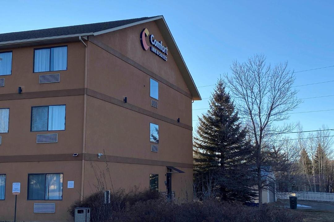 Photo of Buildings in Gunnison