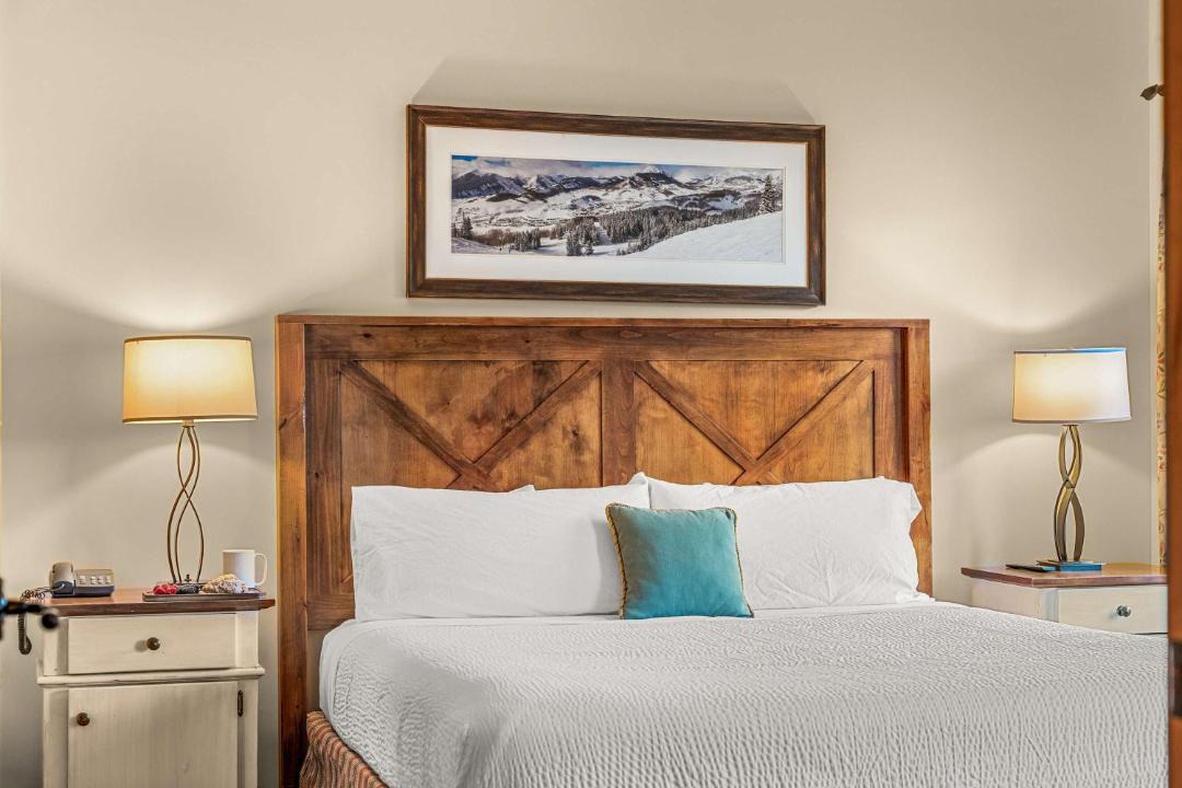 Photo of Bedroom in Mount Crested Butte