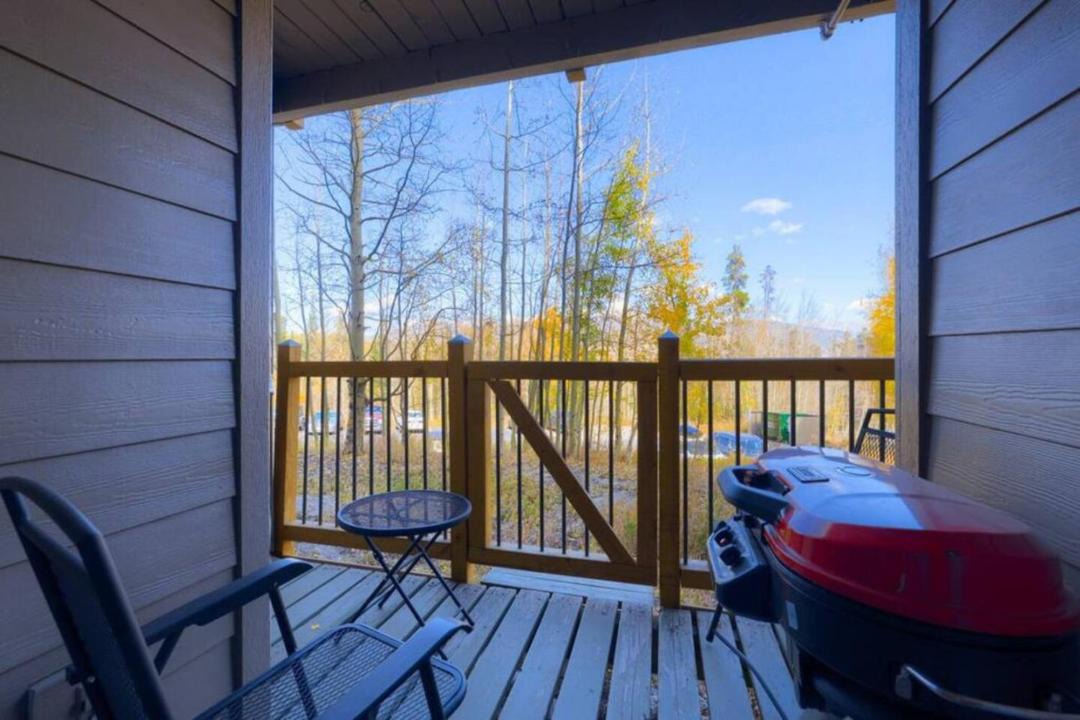 Photo of Patio Balcony in Wildernest