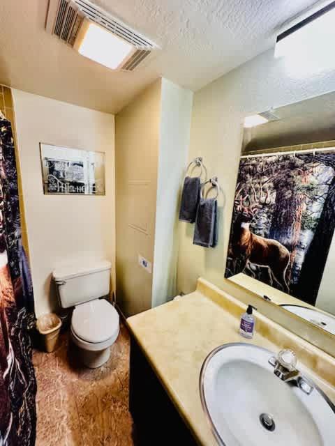 Photo of Bathroom in Yosemite West