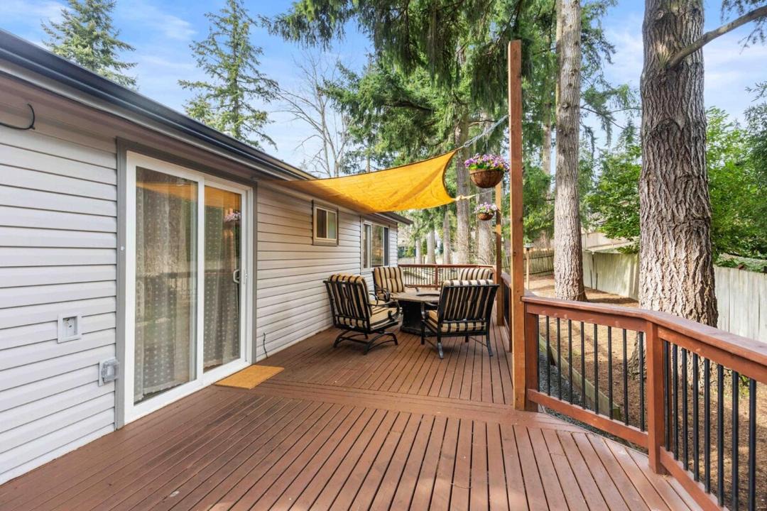 Photo of Patio Balcony in Kingsgate