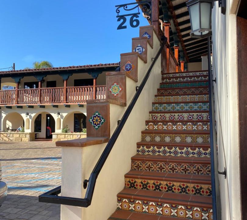 Photo of Patio Balcony in West Beach