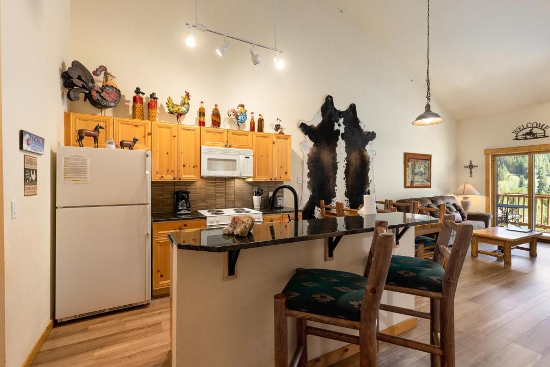 Photo of Kitchen in Mountain House