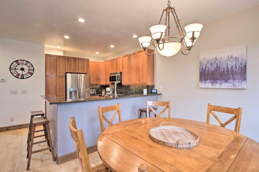Photo of Kitchen in The Highlands