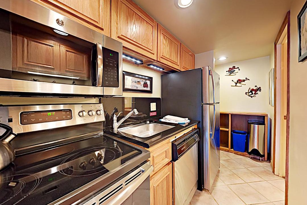 Photo of Kitchen in Snowmass Village