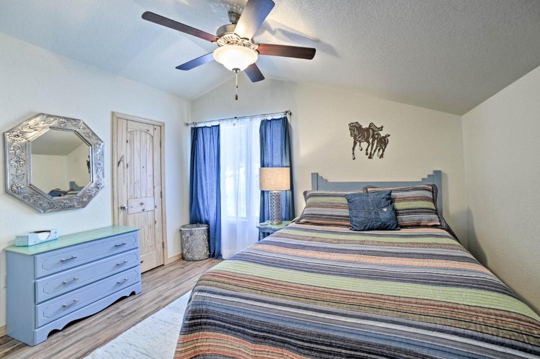 Photo of Bedroom in San Juan River Village