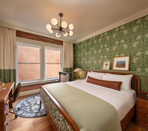 The Mining Exchange Wyndham Grand Hotel 