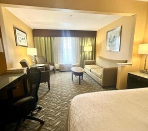 Holiday Inn Express Hotel San Hill Ihg 