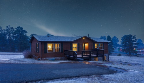 Exclusive Cabin