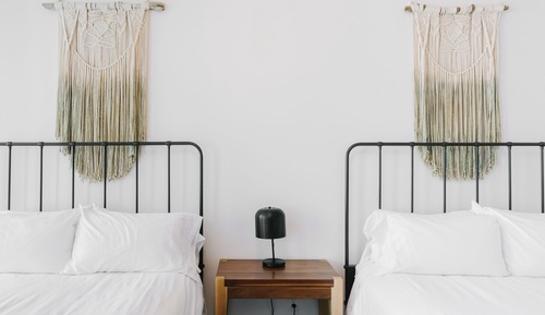 Room, 2 Queen Beds (Double)