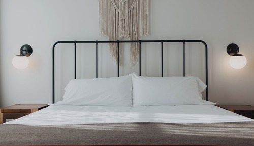 Room, 1 King Bed, Mobility Accessible (Courtyard)