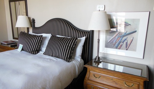 Comfort Single Room, 1 Queen Bed