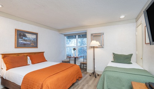 Room, 1 Bedroom