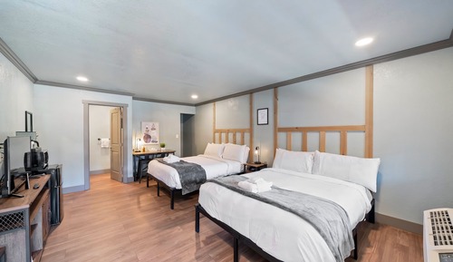 Standard Double Room