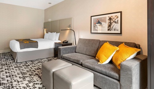 Suite, Multiple Beds, Non Smoking
