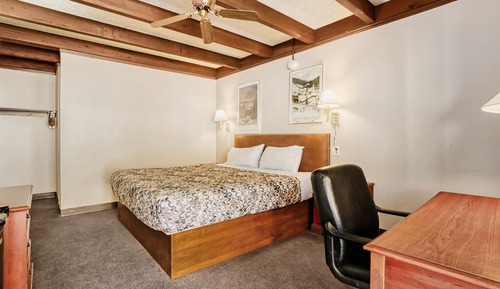 Basic Room, 1 King Bed