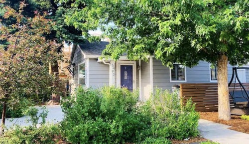 House, Accessible