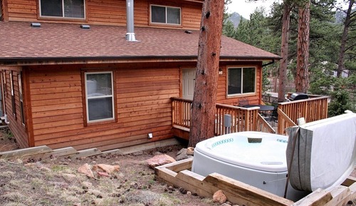 Chalet, 3 Bedrooms